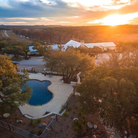 Joshua Creek Ranch Hotel Boerne Eksteriør billede