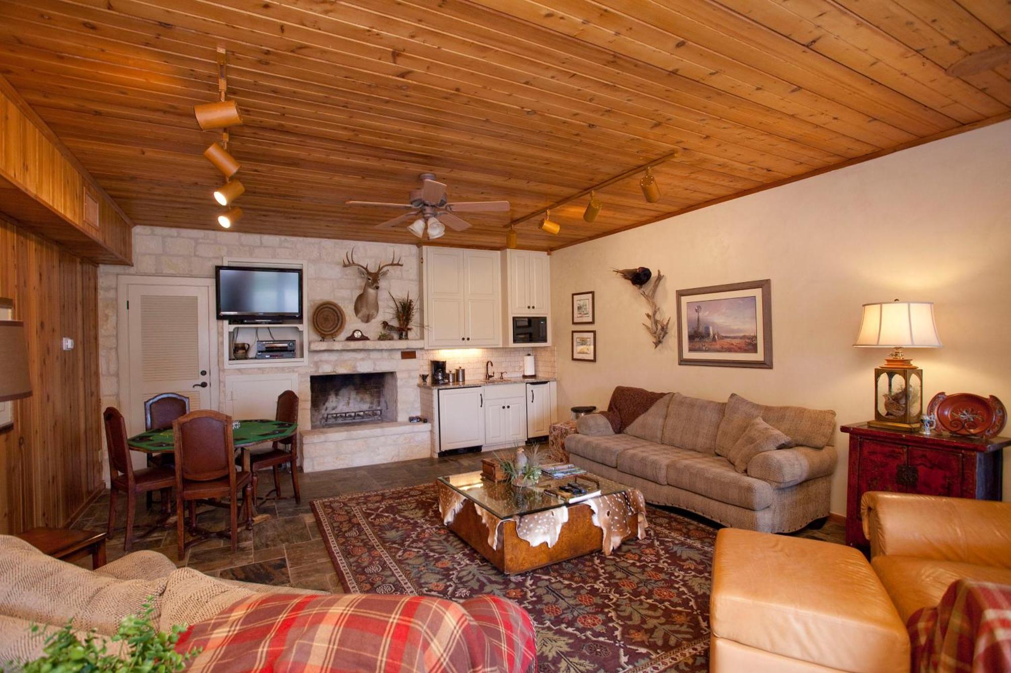 Joshua Creek Ranch Hotel Boerne Værelse billede
