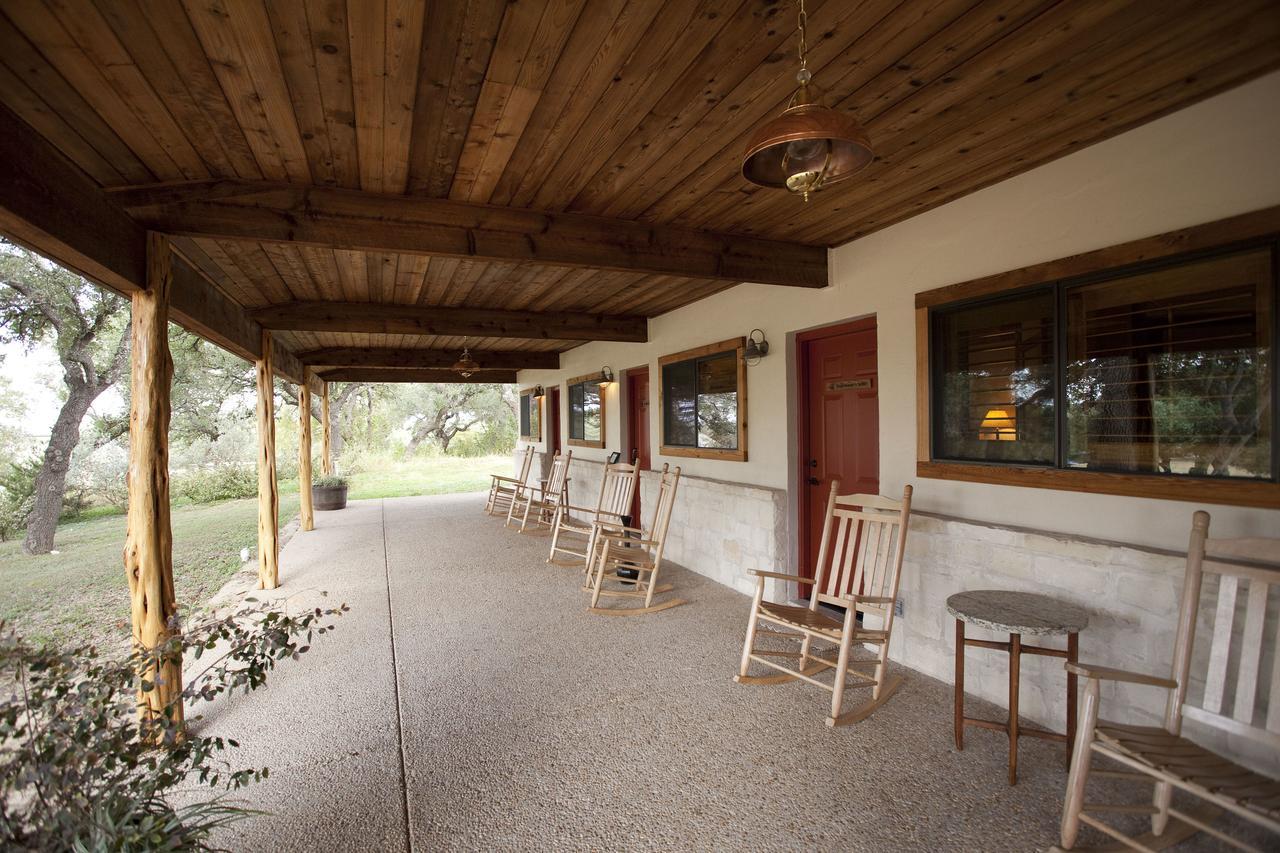 Joshua Creek Ranch Hotel Boerne Eksteriør billede