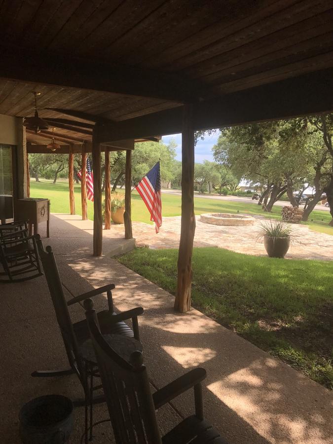 Joshua Creek Ranch Hotel Boerne Eksteriør billede