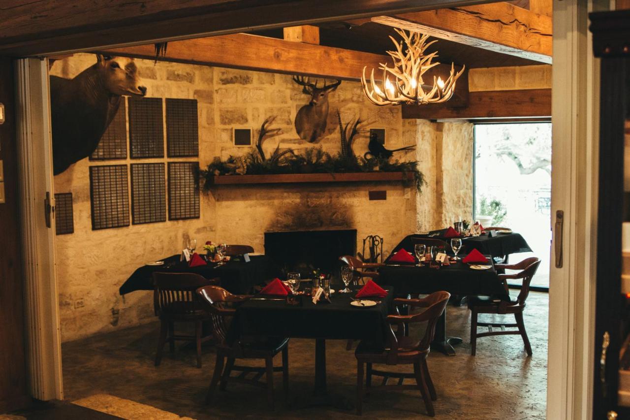 Joshua Creek Ranch Hotel Boerne Eksteriør billede