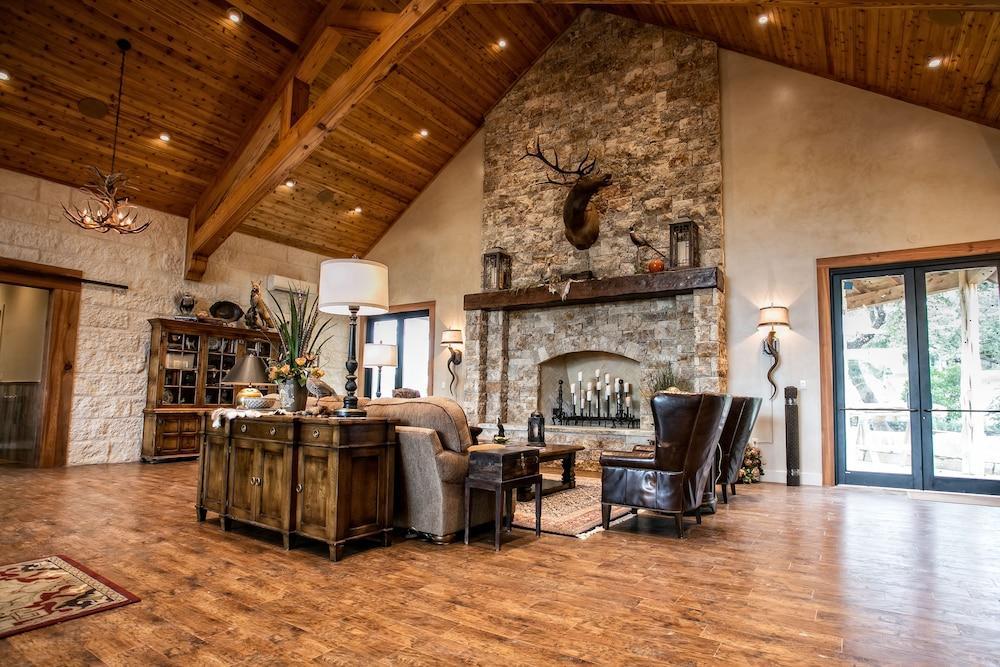 Joshua Creek Ranch Hotel Boerne Eksteriør billede