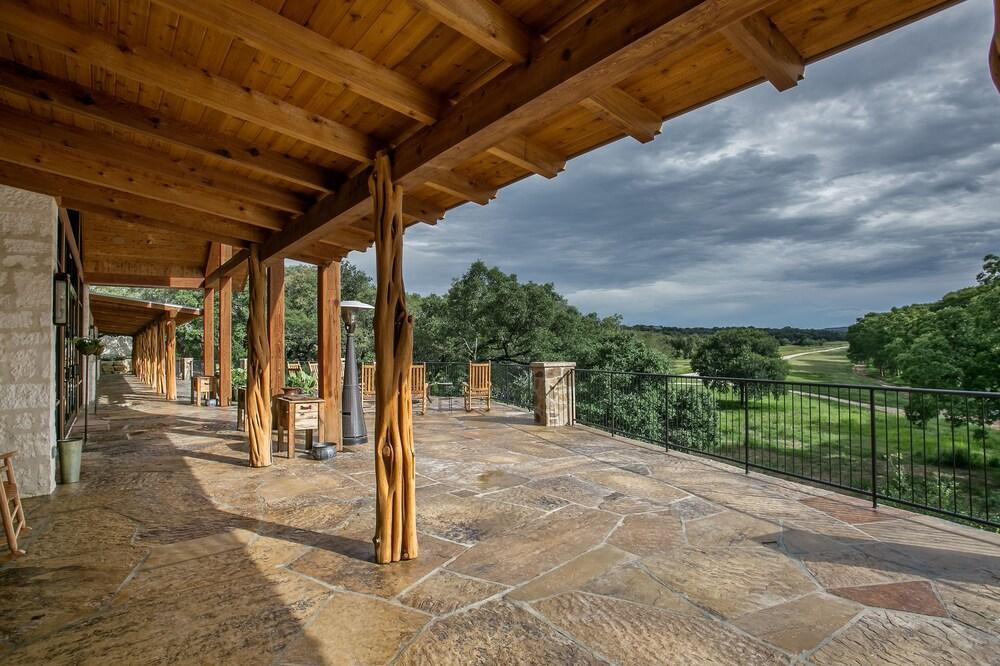 Joshua Creek Ranch Hotel Boerne Eksteriør billede